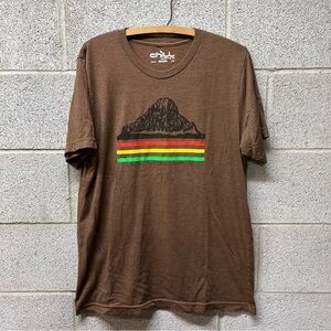 Chill Clothing Co Glacier National Park T-Shirt